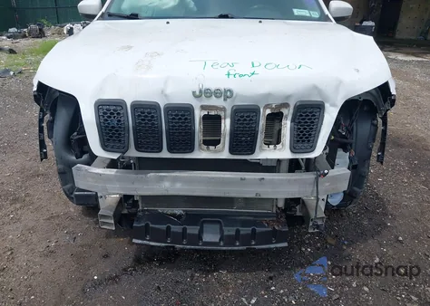 2019 Jeep Cherokee Limited 4X4 из США, поврежденный, VIN 1C4PJMDX6KD331400